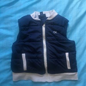 Calvin Klein Puffer Vest